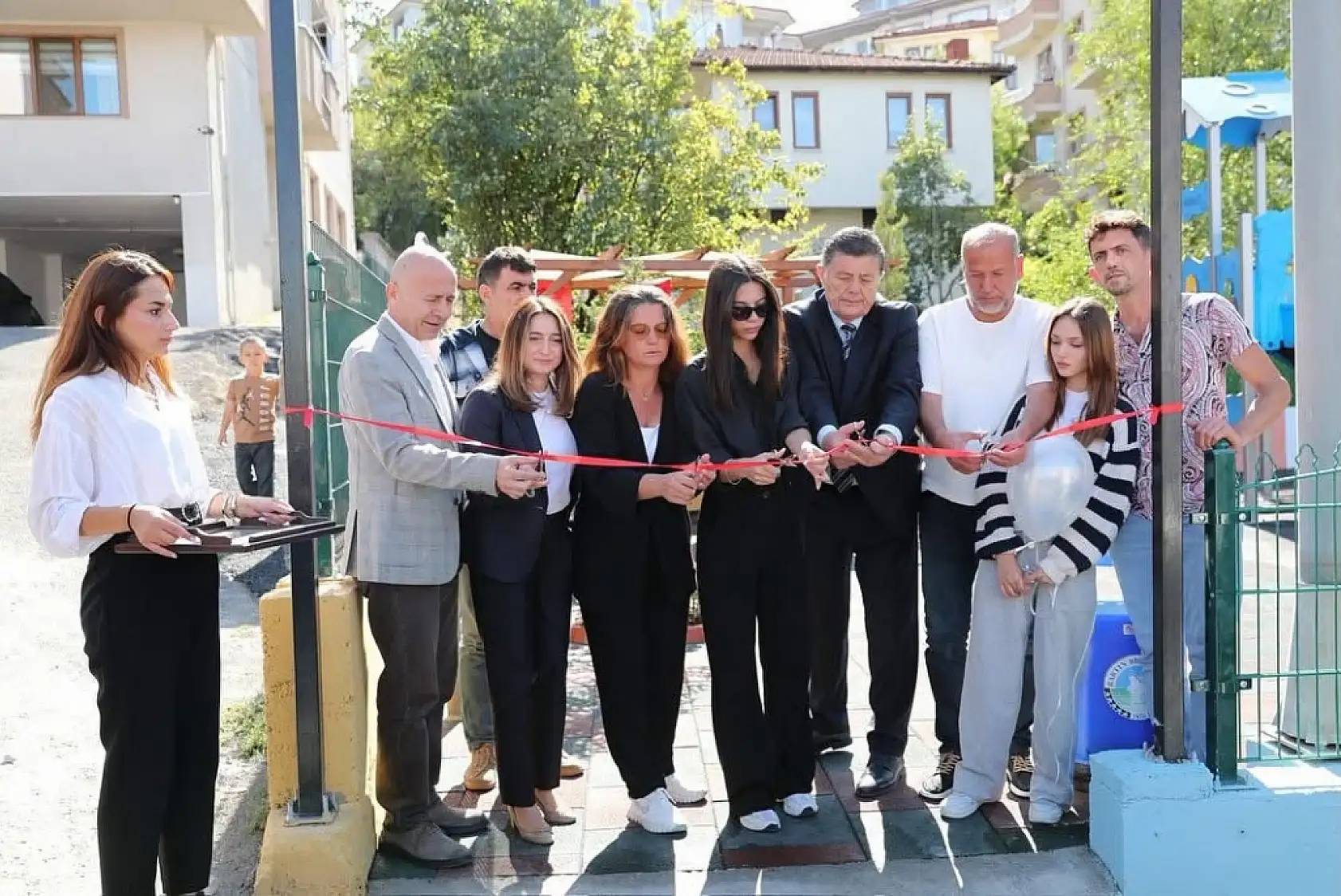 Şevval'in adı parkta yaşatılacak