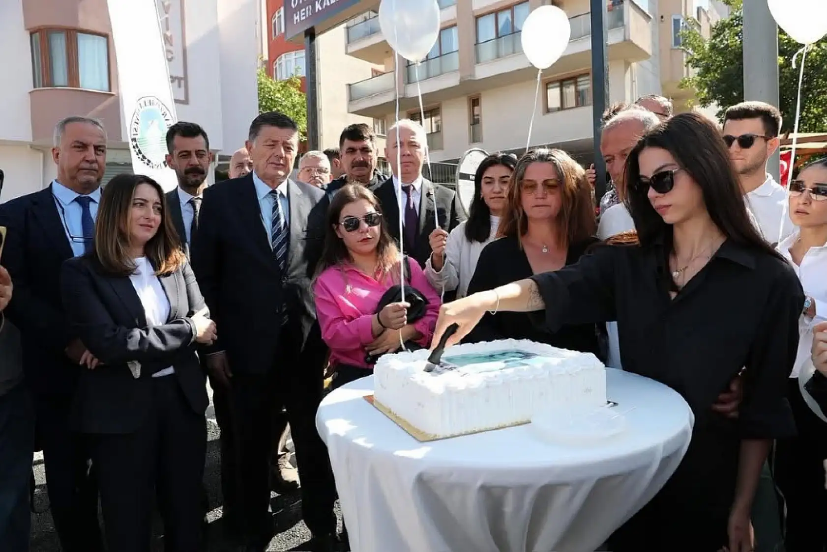 Şevval'in adı parkta yaşatılacak