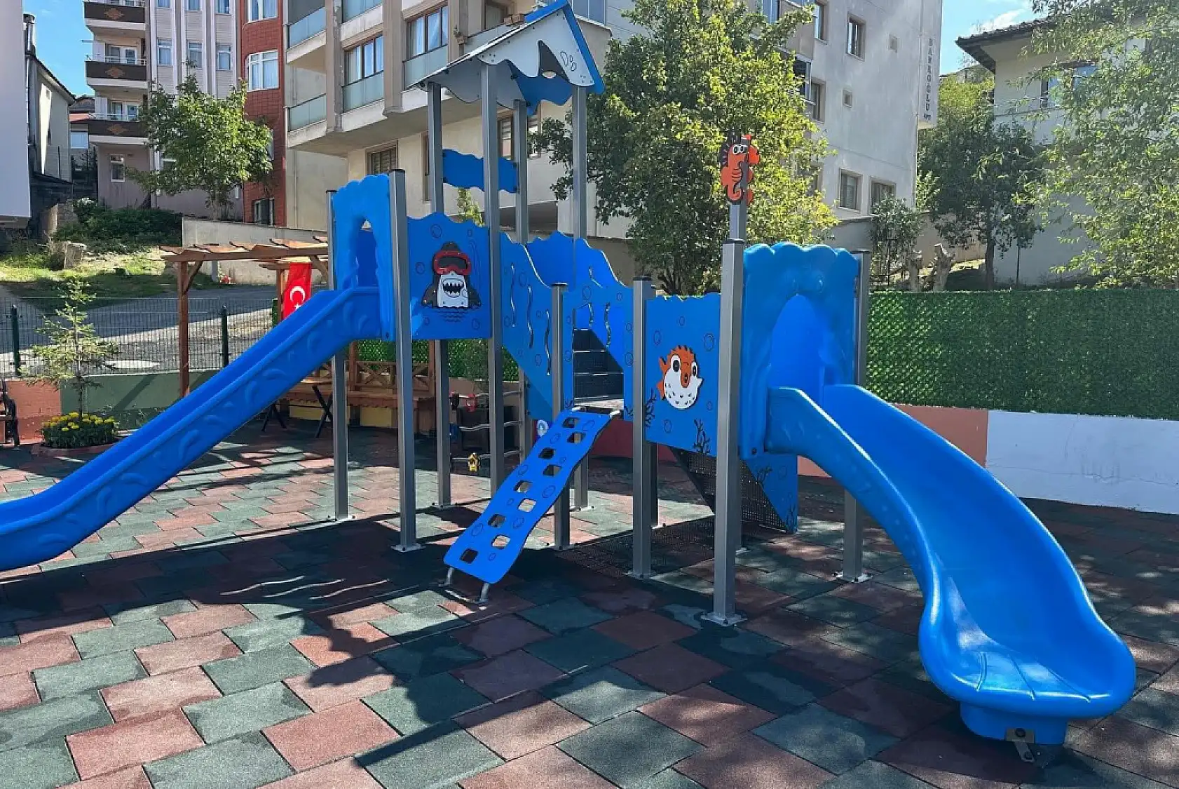 Şevval'in adı parkta yaşatılacak