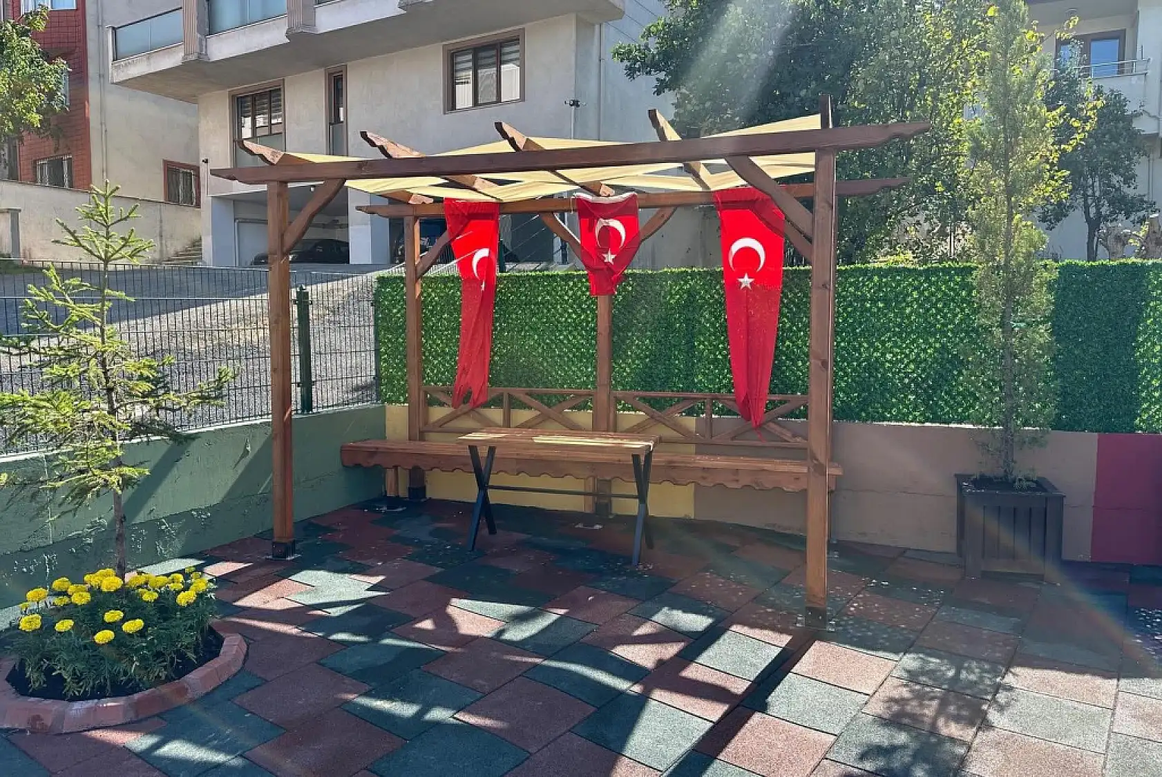 Şevval'in adı parkta yaşatılacak