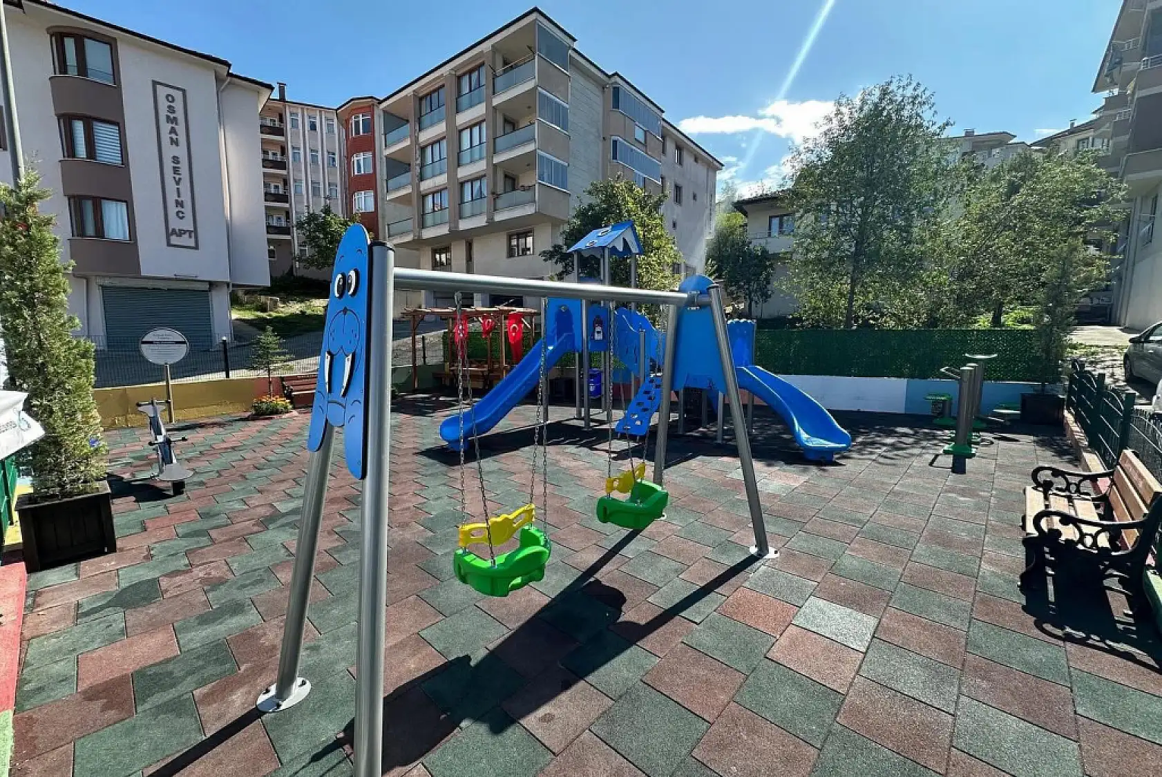 Şevval'in adı parkta yaşatılacak