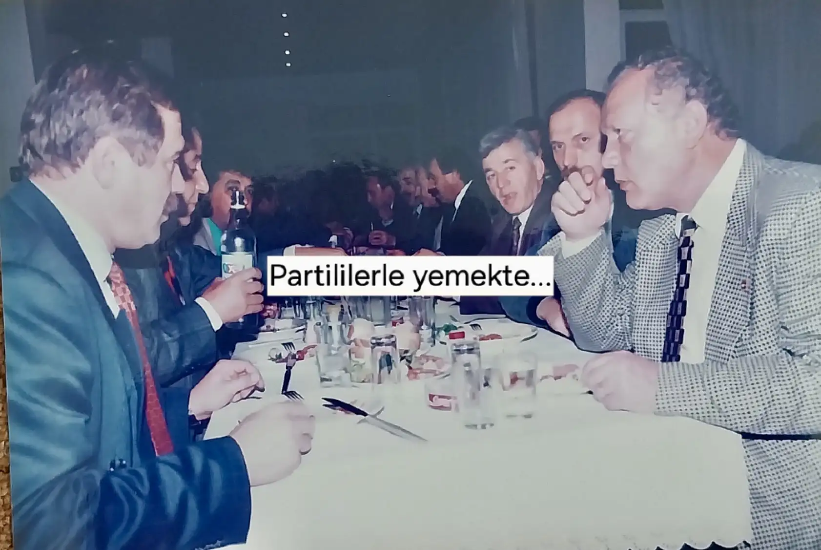 Dürüst siyasetçi Hasan Akyol'un ardından