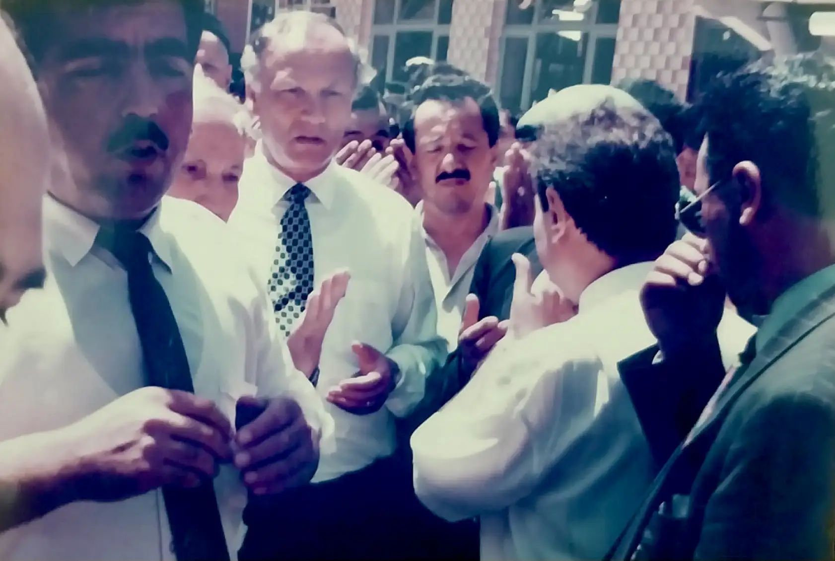 Dürüst siyasetçi Hasan Akyol'un ardından