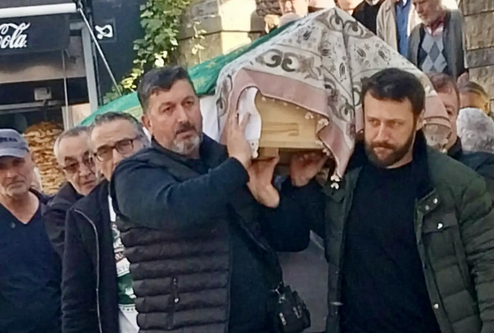 Avcı ailesinin acı günü