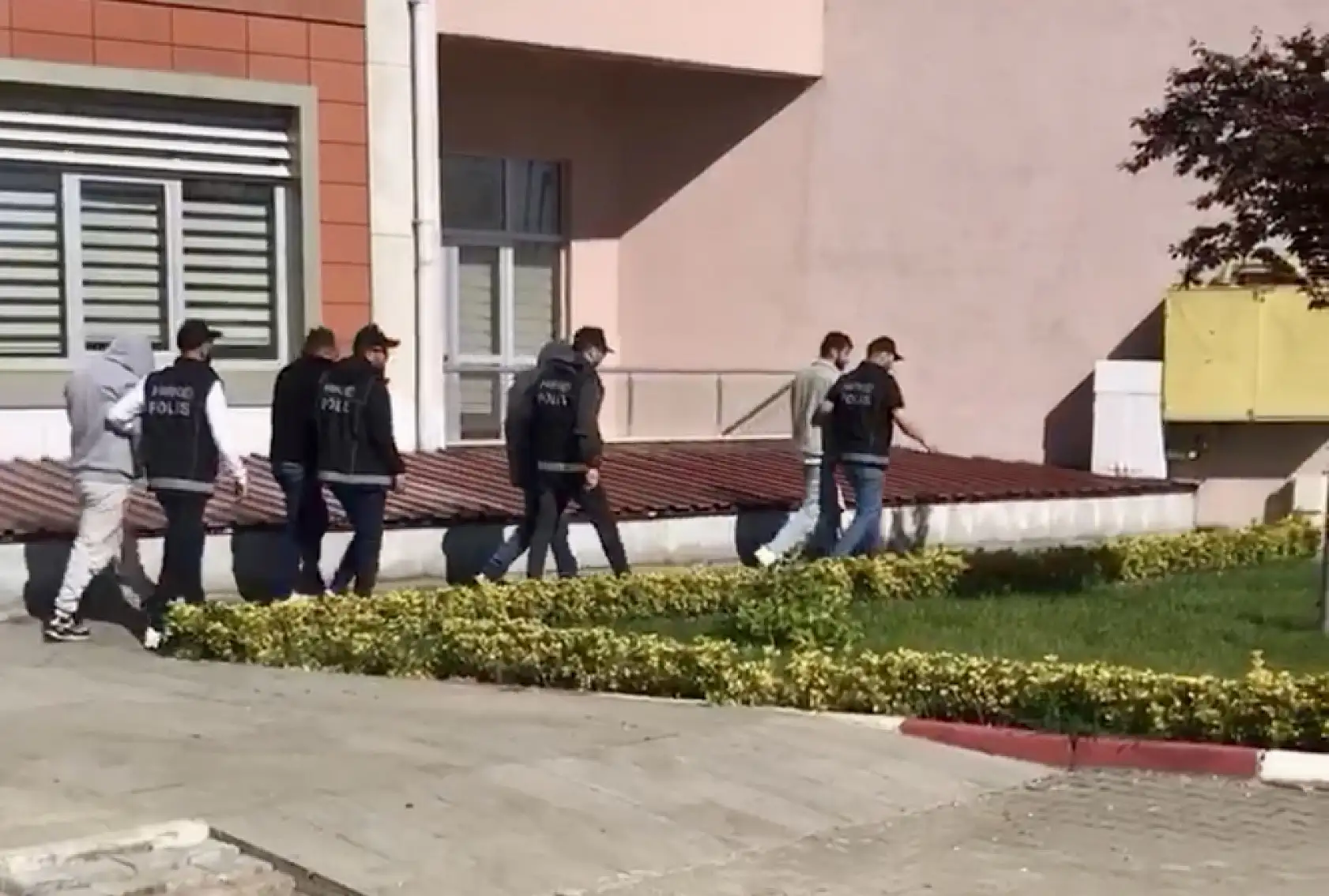 Bartın'da operasyon, 4 kişi tutuklandı