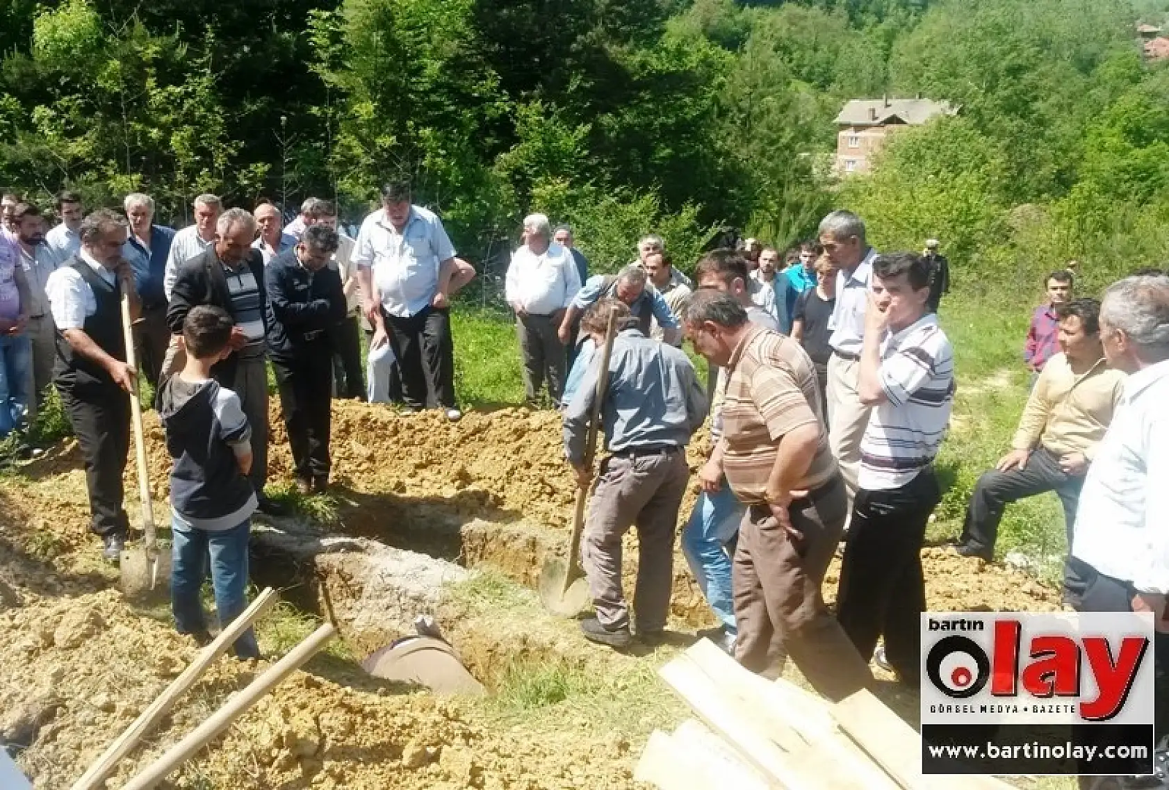 Maden Şehitleri ebediyete uğurlandı