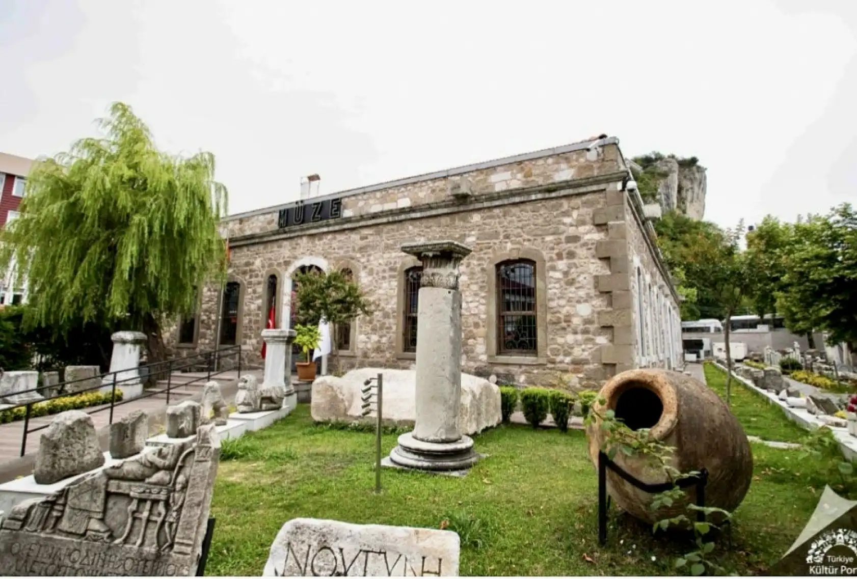 Bayramda akın akın geldiler