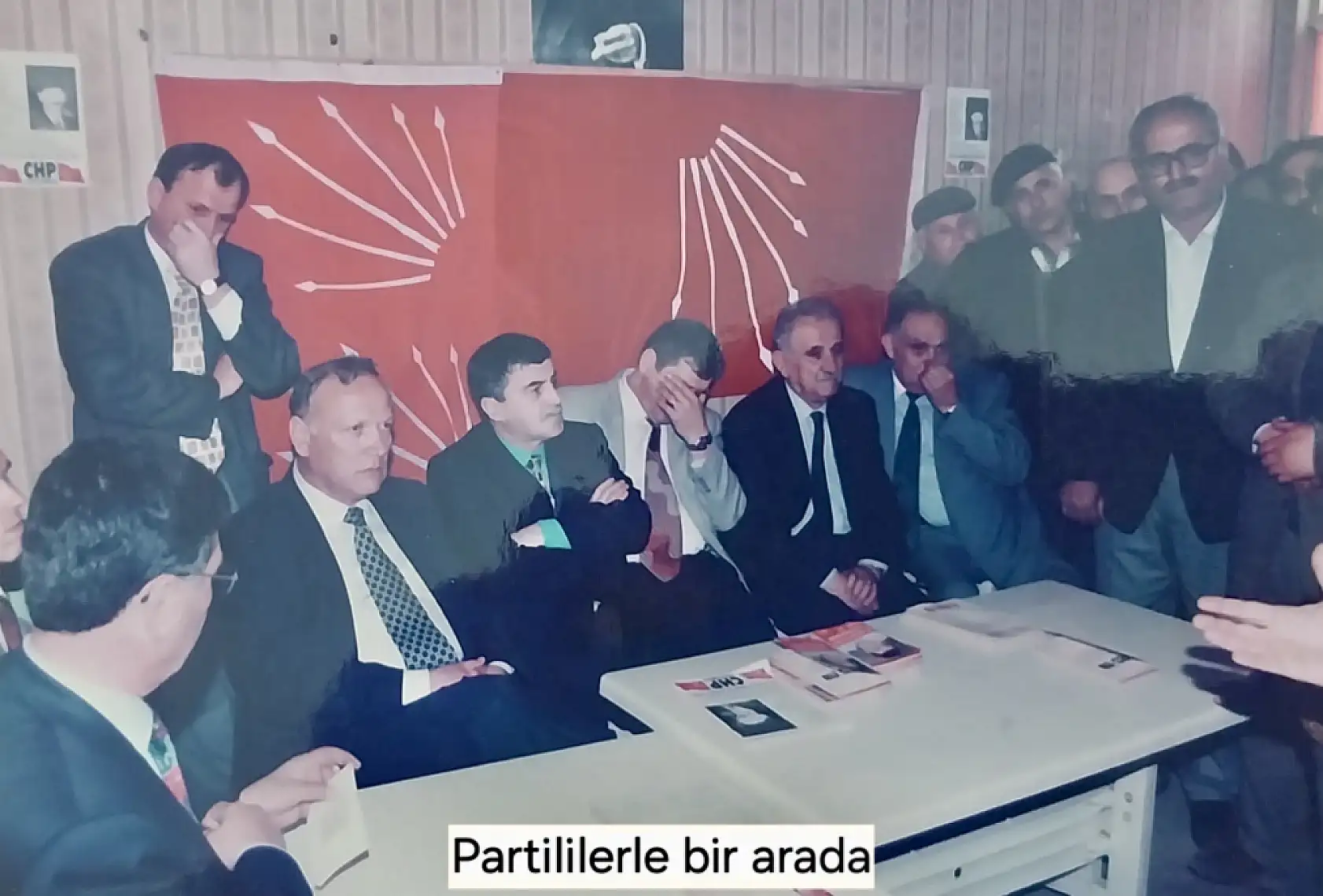 Dürüst siyasetçi Hasan Akyol'un ardından