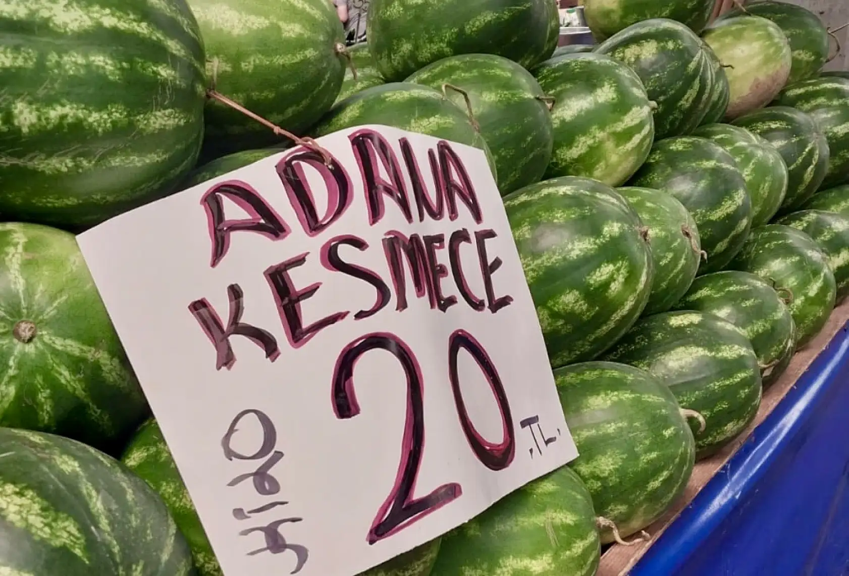 Don vurdu, fiyatlar uçtu