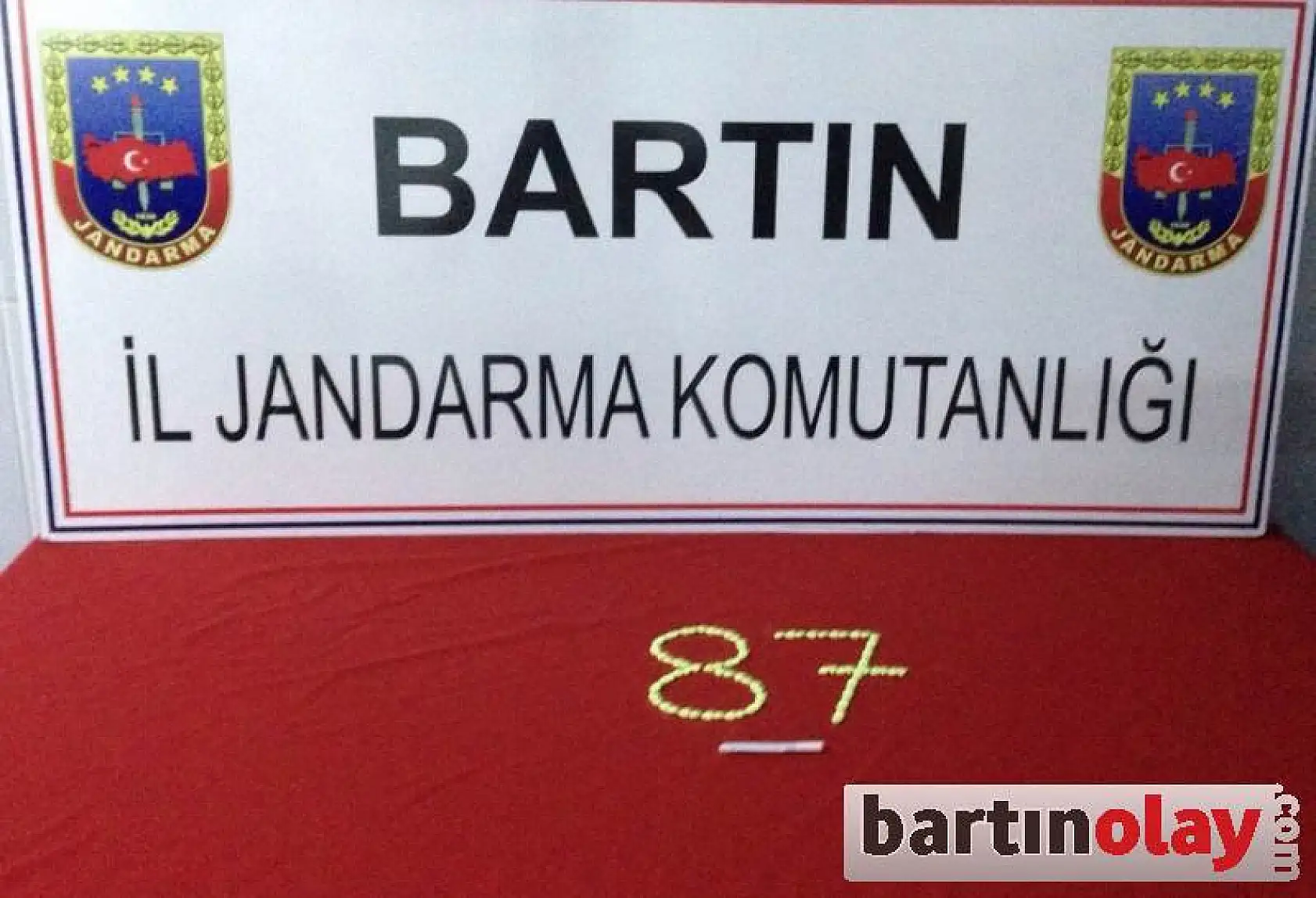 Kozcağız'da Uyuşturucu Operasyonu