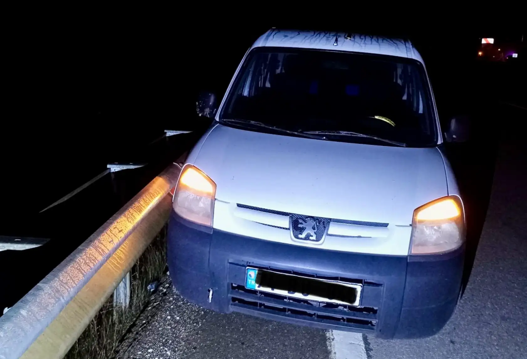 MOBESE'den kaçamadı