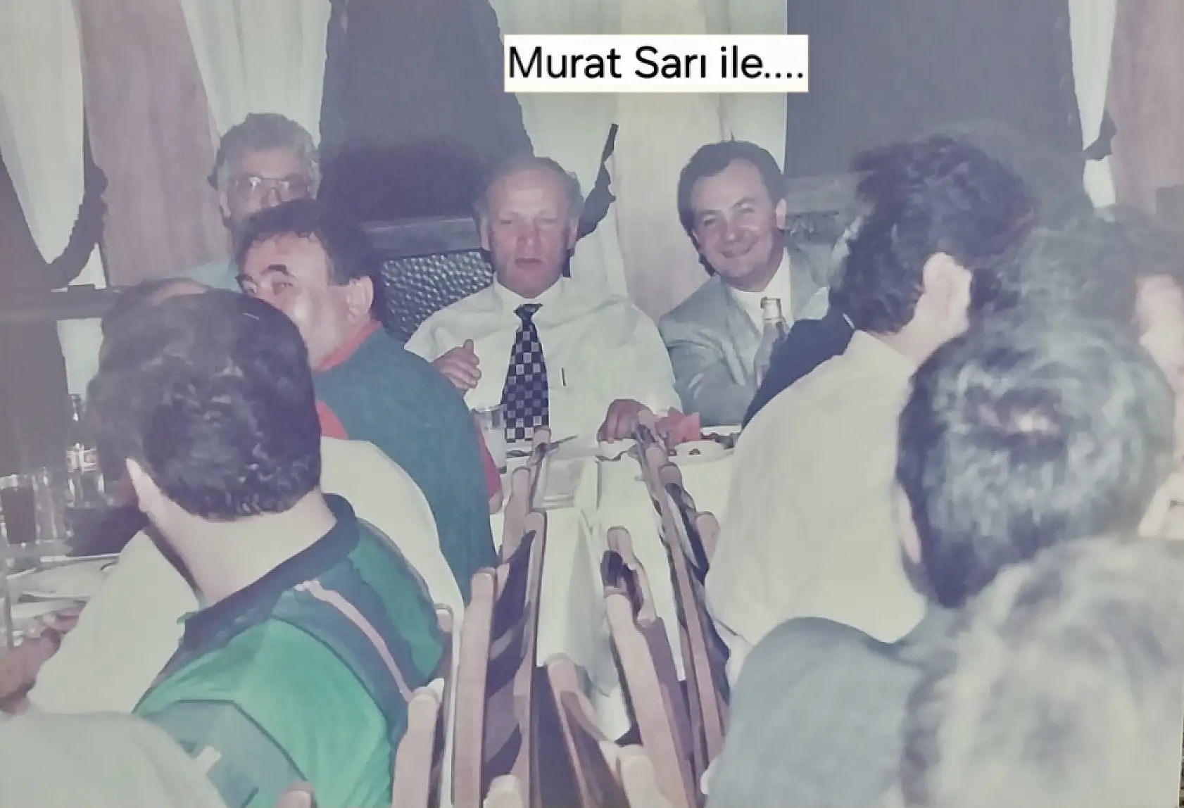 Dürüst siyasetçi Hasan Akyol'un ardından