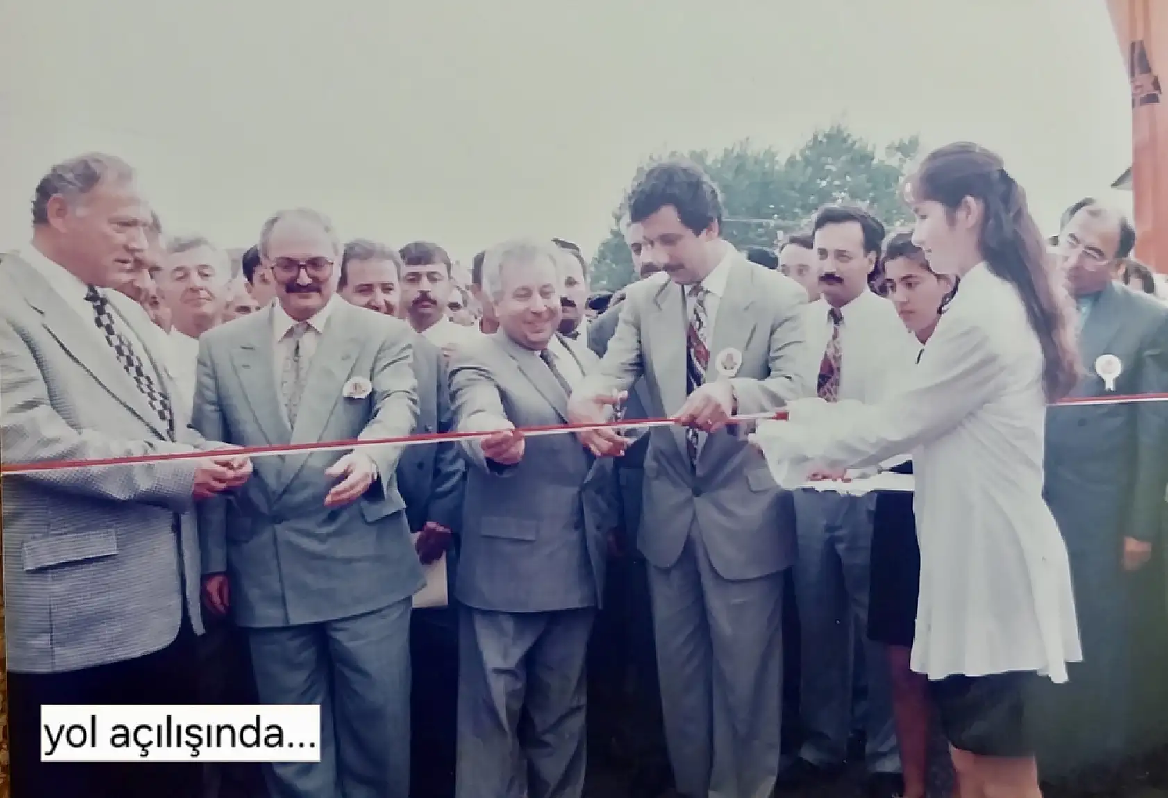 Dürüst siyasetçi Hasan Akyol'un ardından