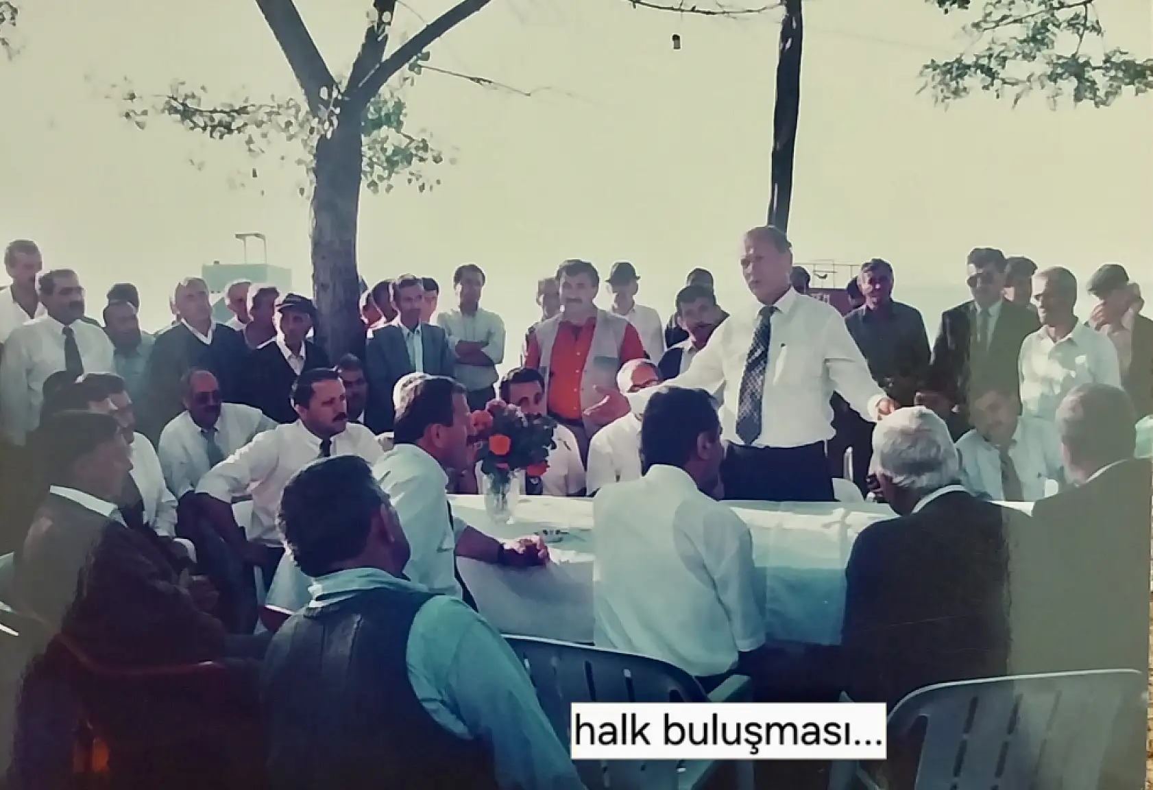 Dürüst siyasetçi Hasan Akyol'un ardından