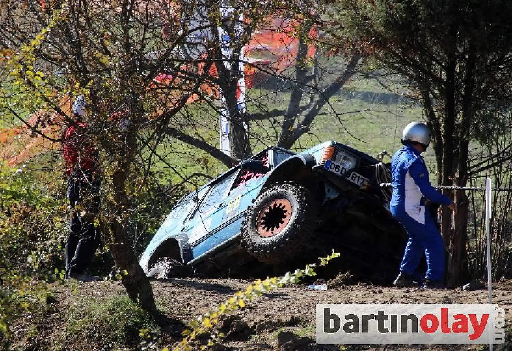 Off-Road heyecanı Safranbolu'da 