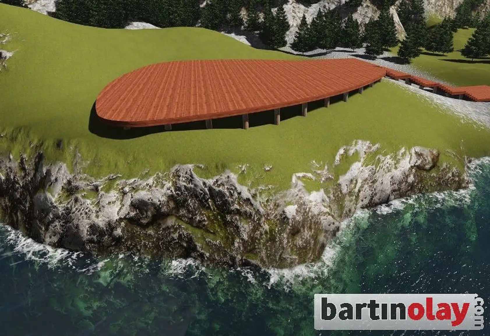 Güzelcehisar projesinin detayları