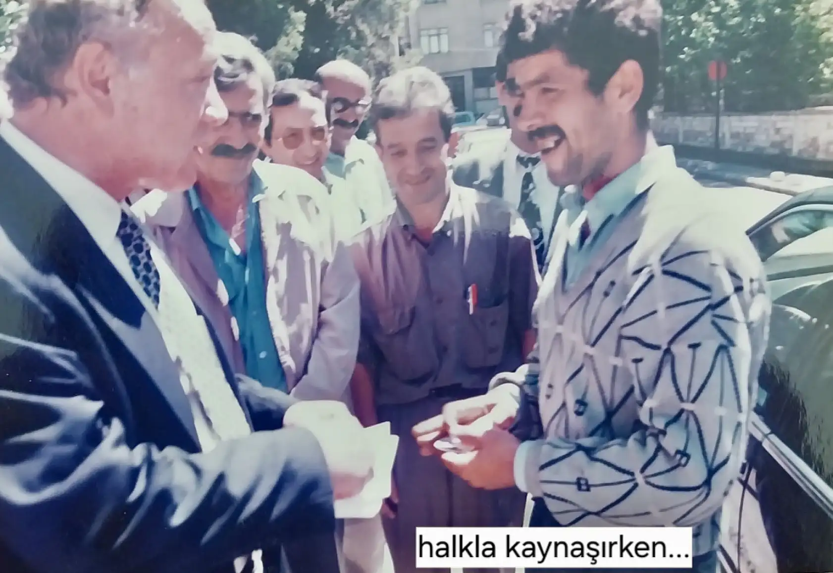 Dürüst siyasetçi Hasan Akyol'un ardından