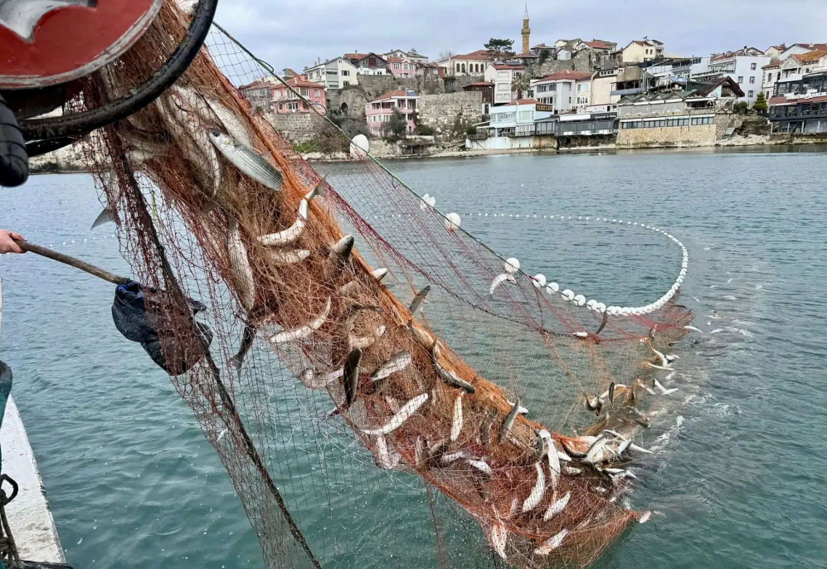 Amasra'da Ramazan bereketi