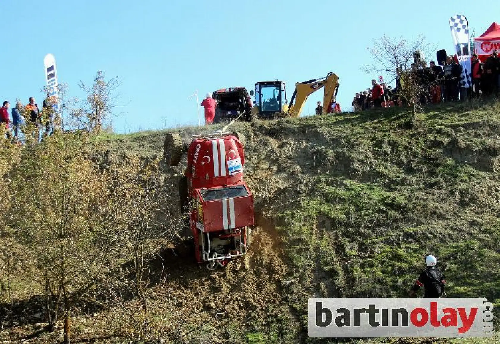 Off-Road heyecanı Safranbolu'da 