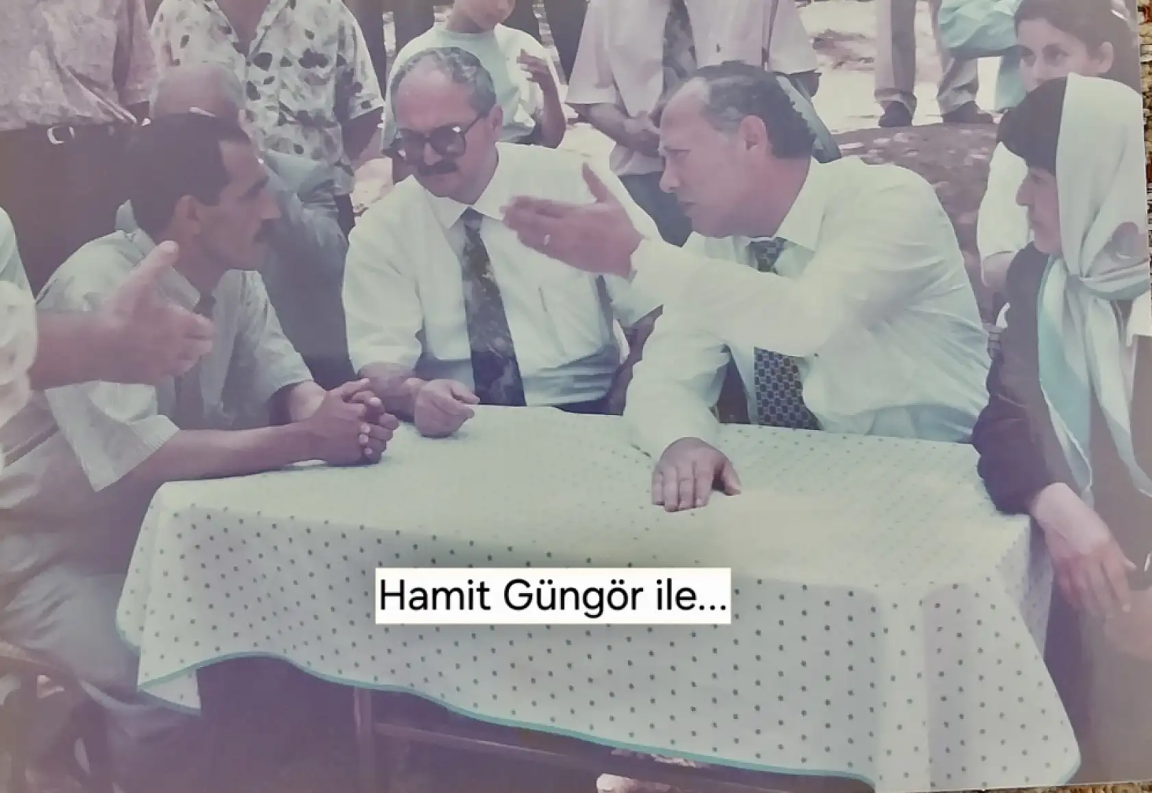 Dürüst siyasetçi Hasan Akyol'un ardından