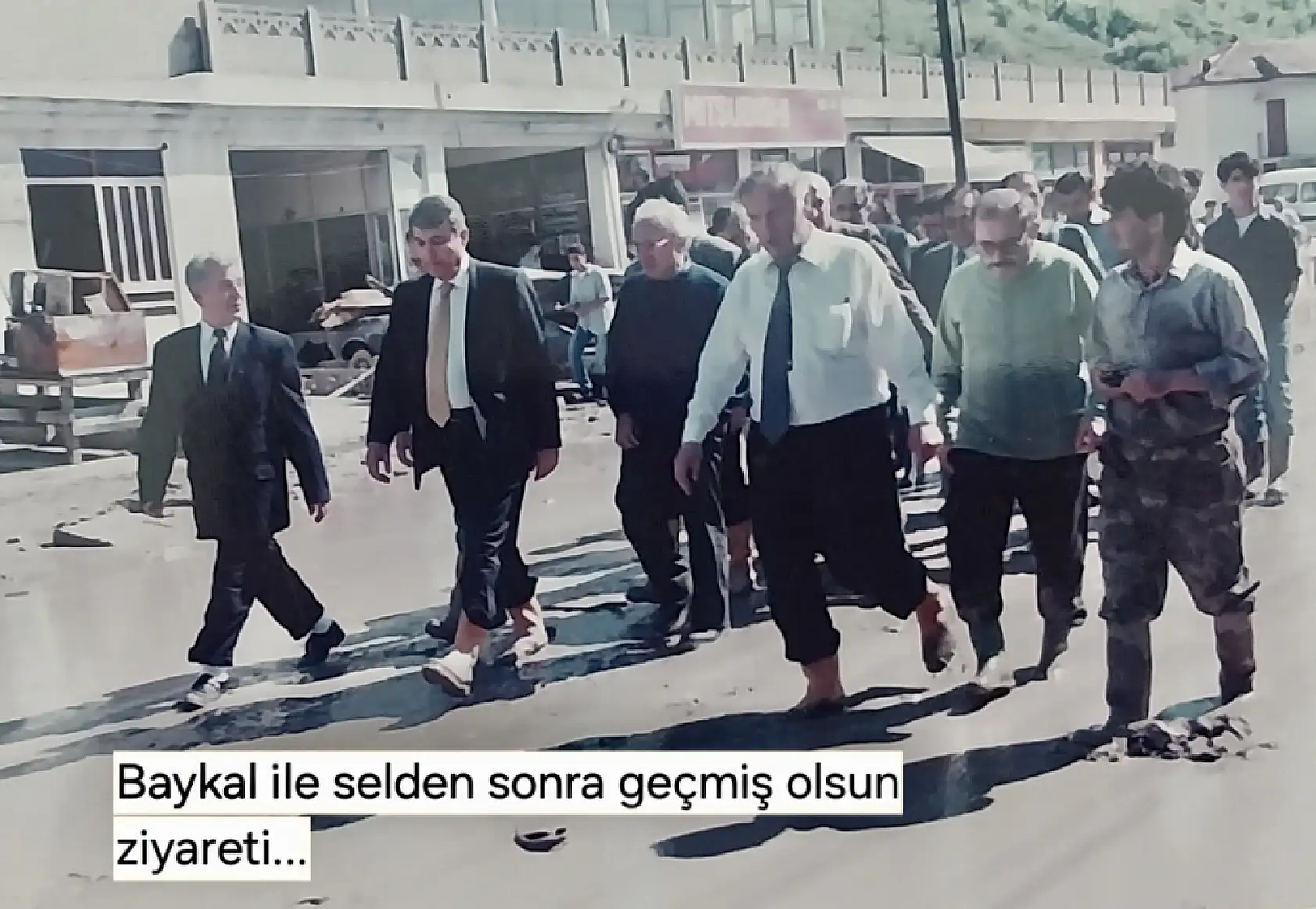 Dürüst siyasetçi Hasan Akyol'un ardından