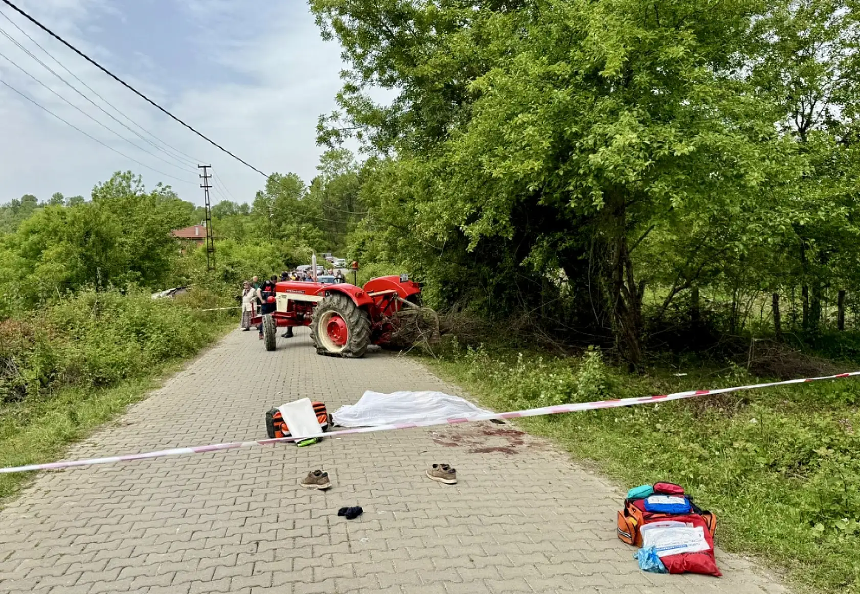 Bartın'da Tüfekli Dehşet: 3 Ölü