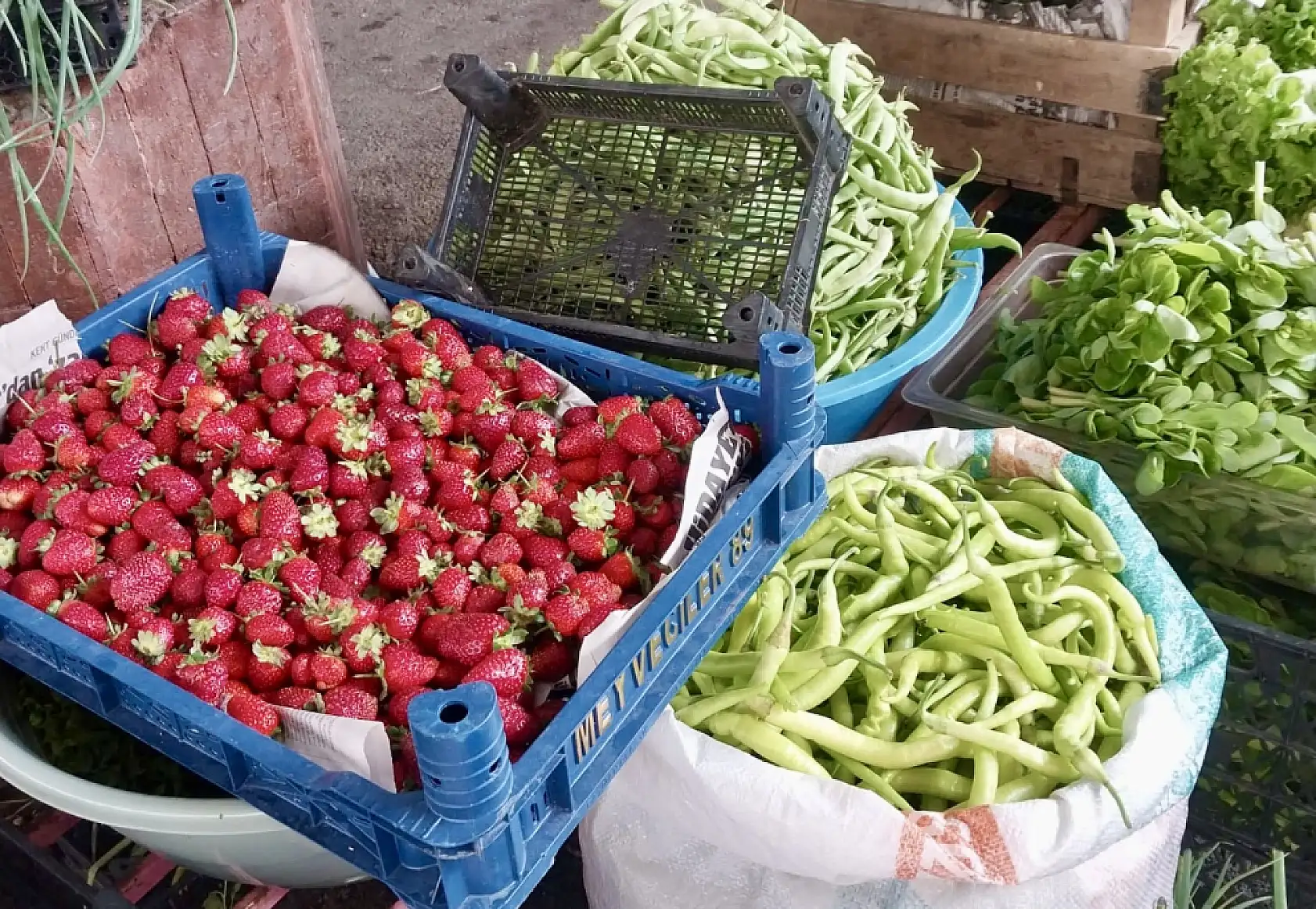 Pazardaki fiyatlarda son durum