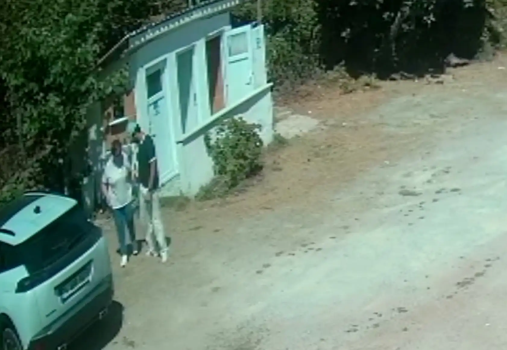 Güzelcehisar'da pes dedirten olay!