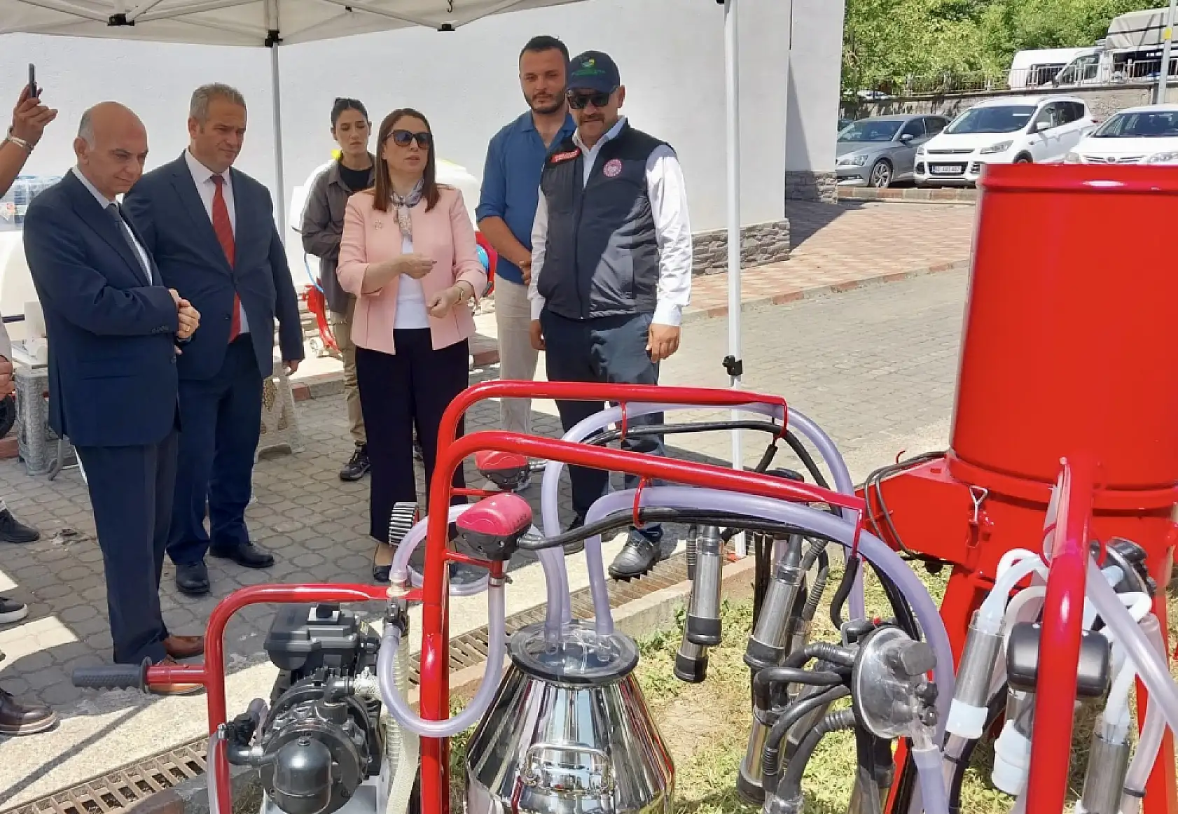 Bartın tarımına 90 milyonluk destek