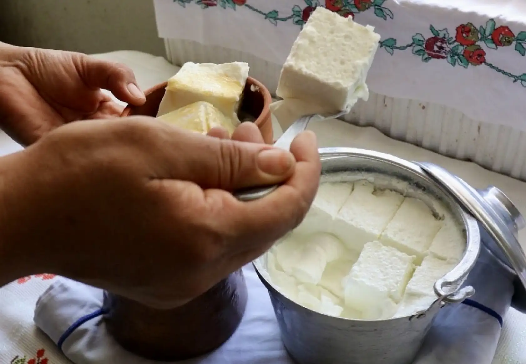 Bartın'ın meşhur yoğurdu artık tescillendi
