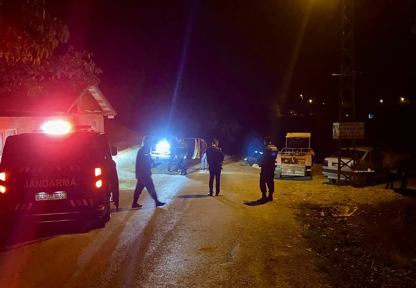 Aile içi tartışma kanlı bitti