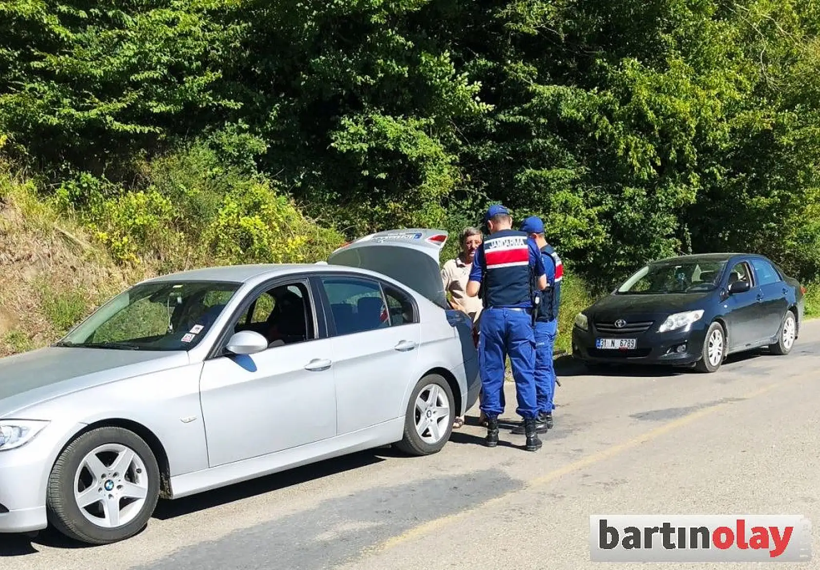 Jandarmadan bayram operasyonu