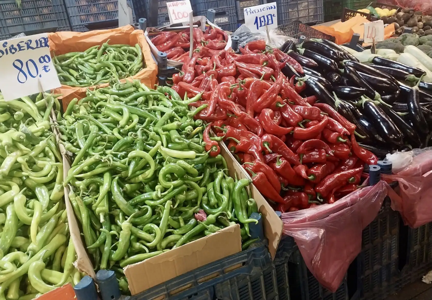 Balıkta sezon sonuna doğru