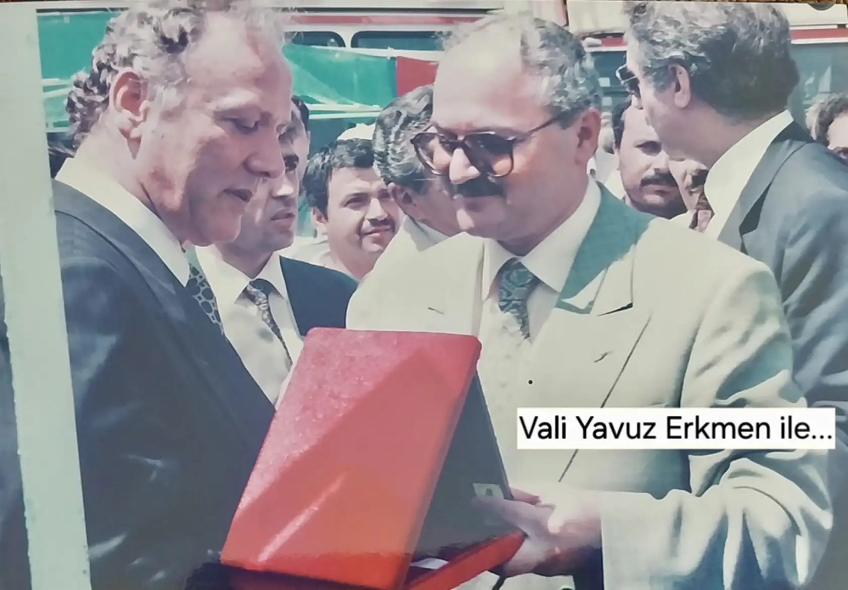 Dürüst siyasetçi Hasan Akyol'un ardından