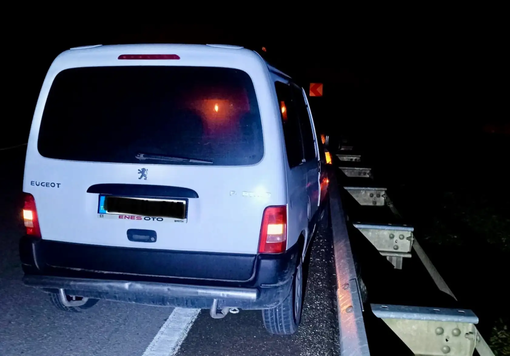 MOBESE'den kaçamadı