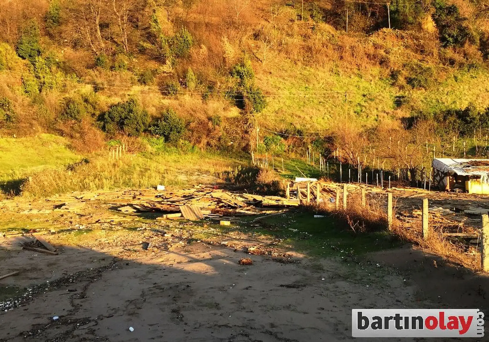 Güzelcehisar'daki ağır hasarda büyük ihmal