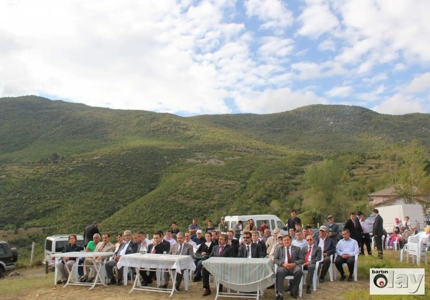 KÜRE DAĞLARI MİLLİ PARKI'NA ELEKTROŞOKLU KORUMA