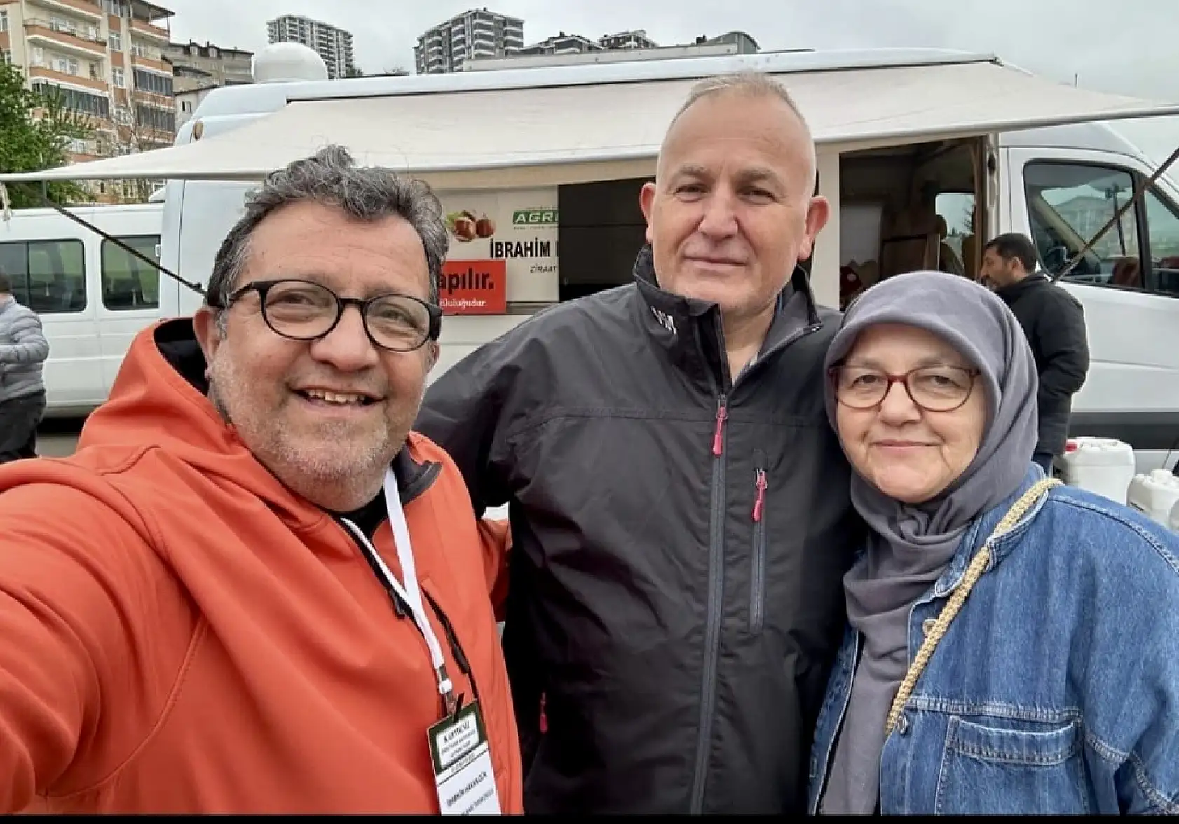 Tarımın geleceği bu ellerde