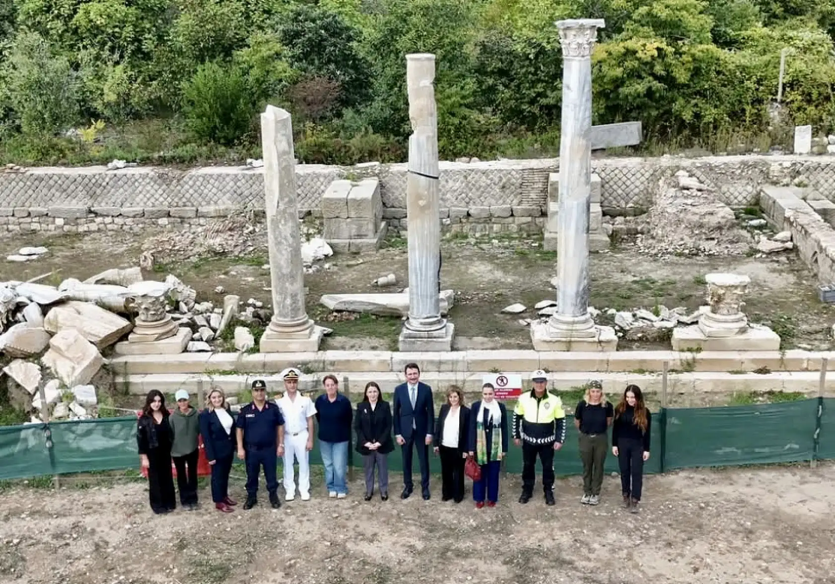 Vali Arslan, Su Perisi Etkinliklerinde