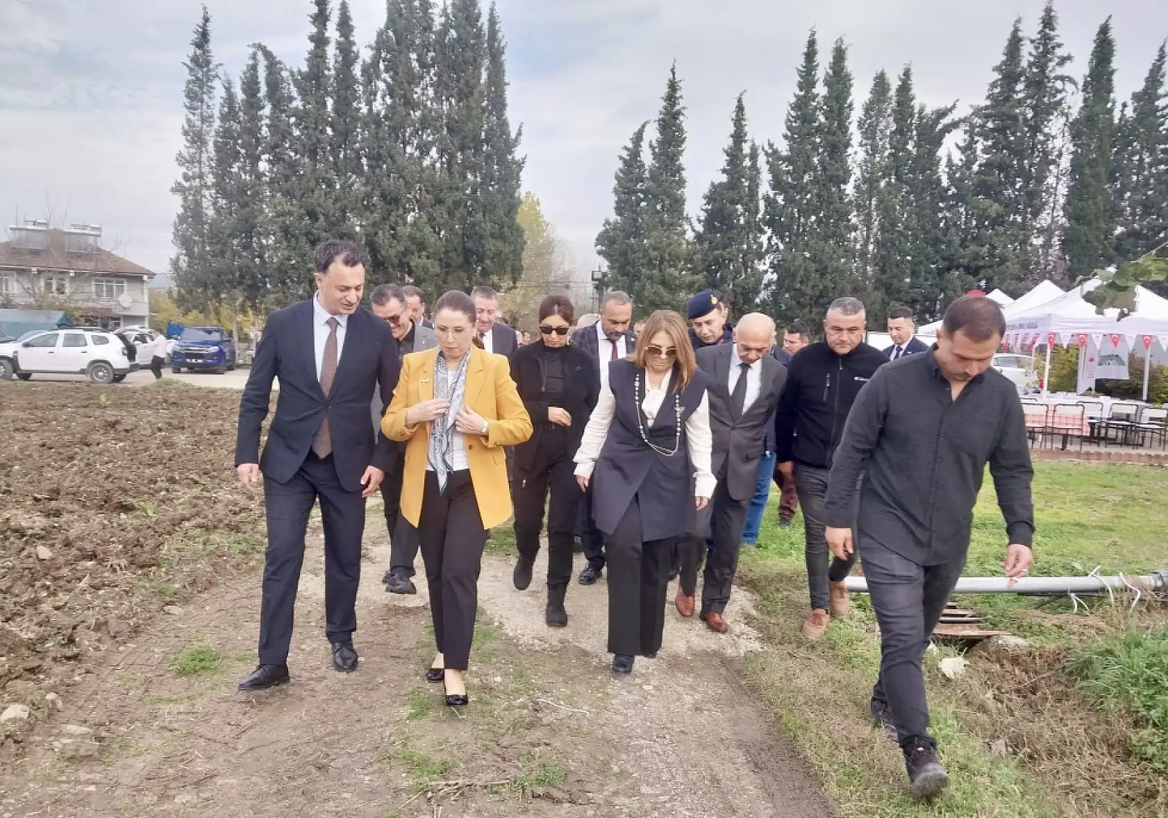 Bartın'da hasat heyecanı