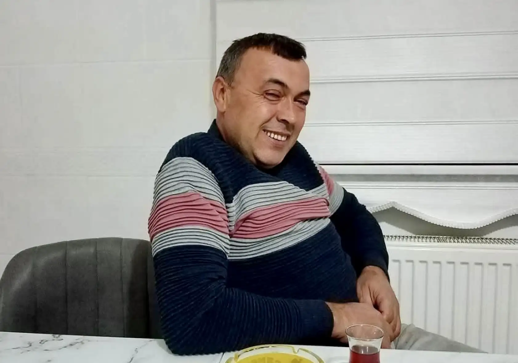 Memleketi Bartın'da son yolculuğuna uğurlandı