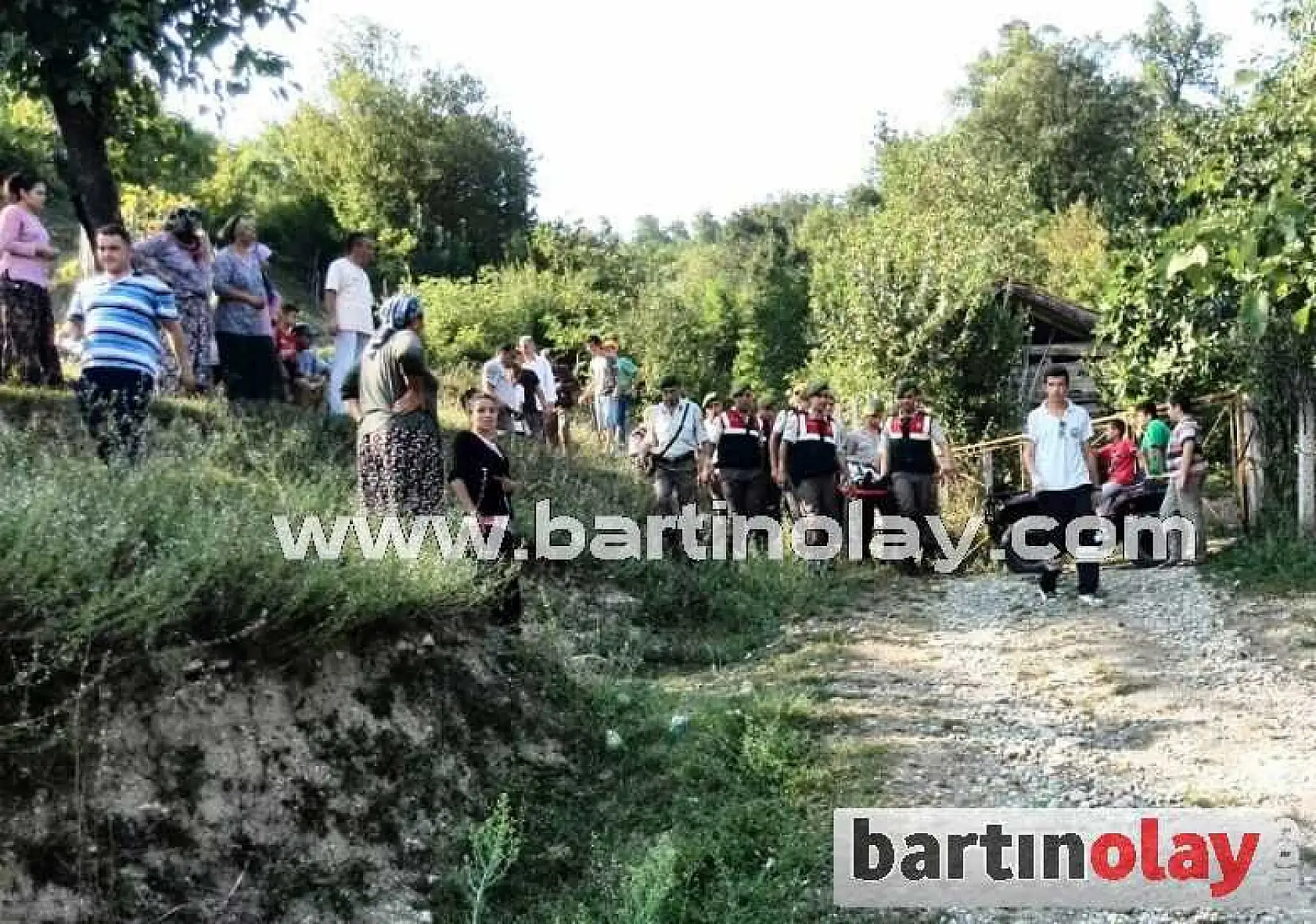 2. DEFA KAYBOLAN YAŞLI ADAM BULUNDU