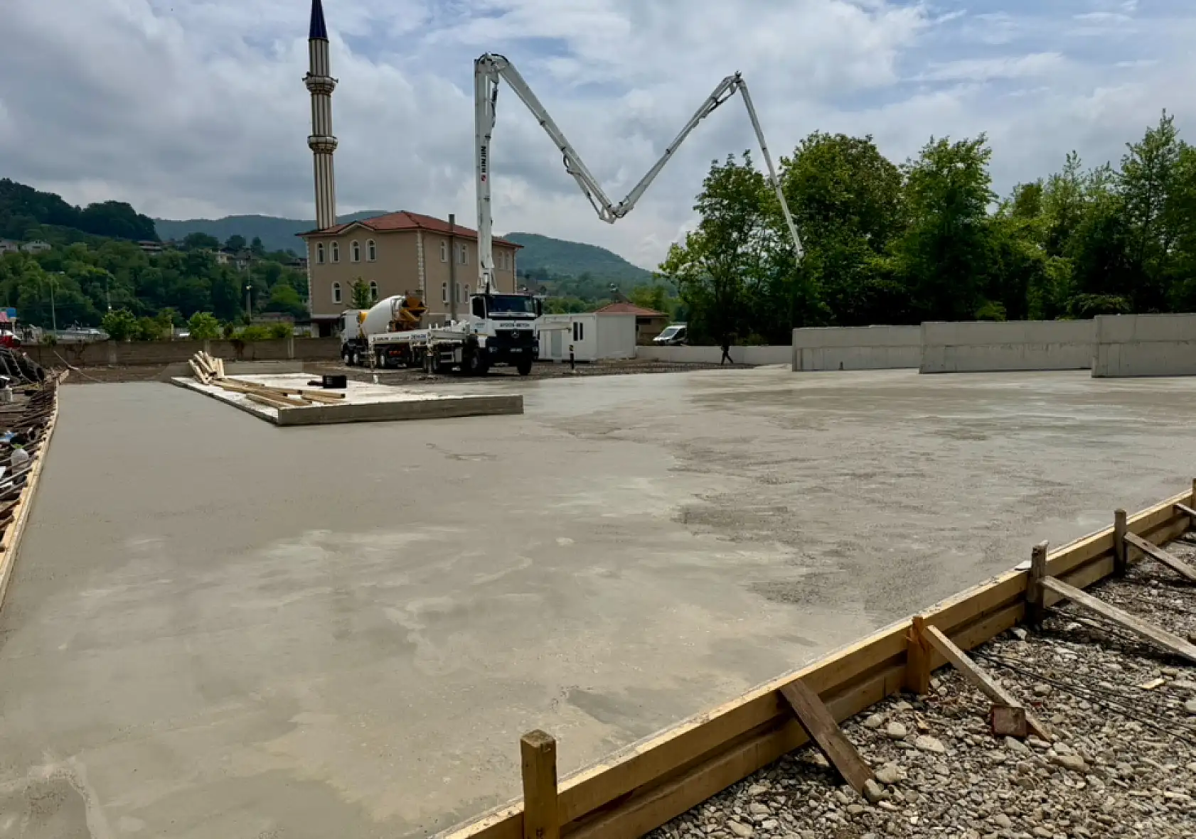 Akalın İnşaat'tan Yeni Yatırım