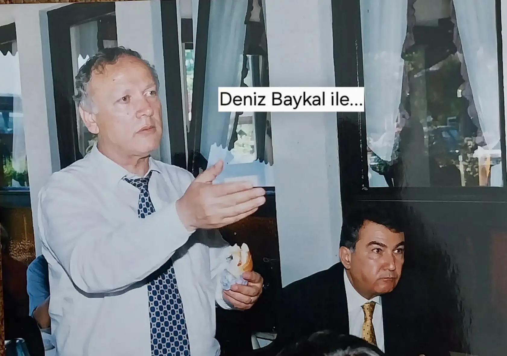 Dürüst siyasetçi Hasan Akyol'un ardından