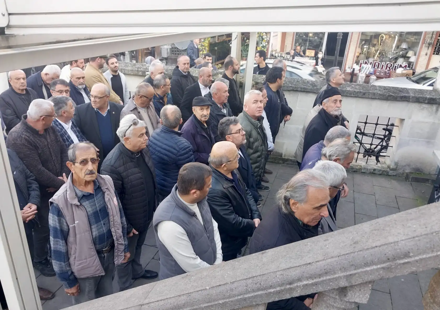 Avcı ailesinin acı günü