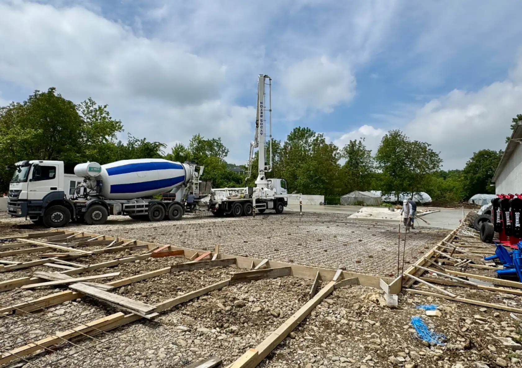 Akalın İnşaat'tan Yeni Yatırım