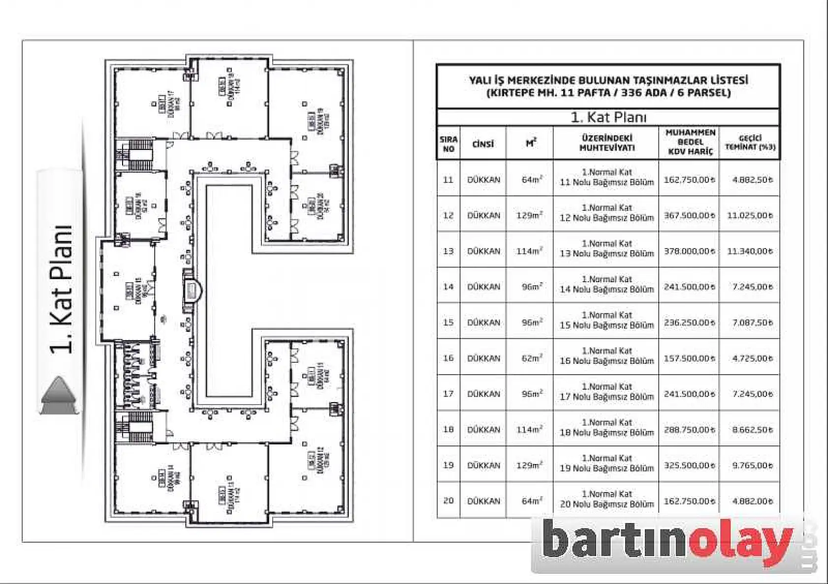 Yalı Yaşam Merkezi Satışa Çıkıyor