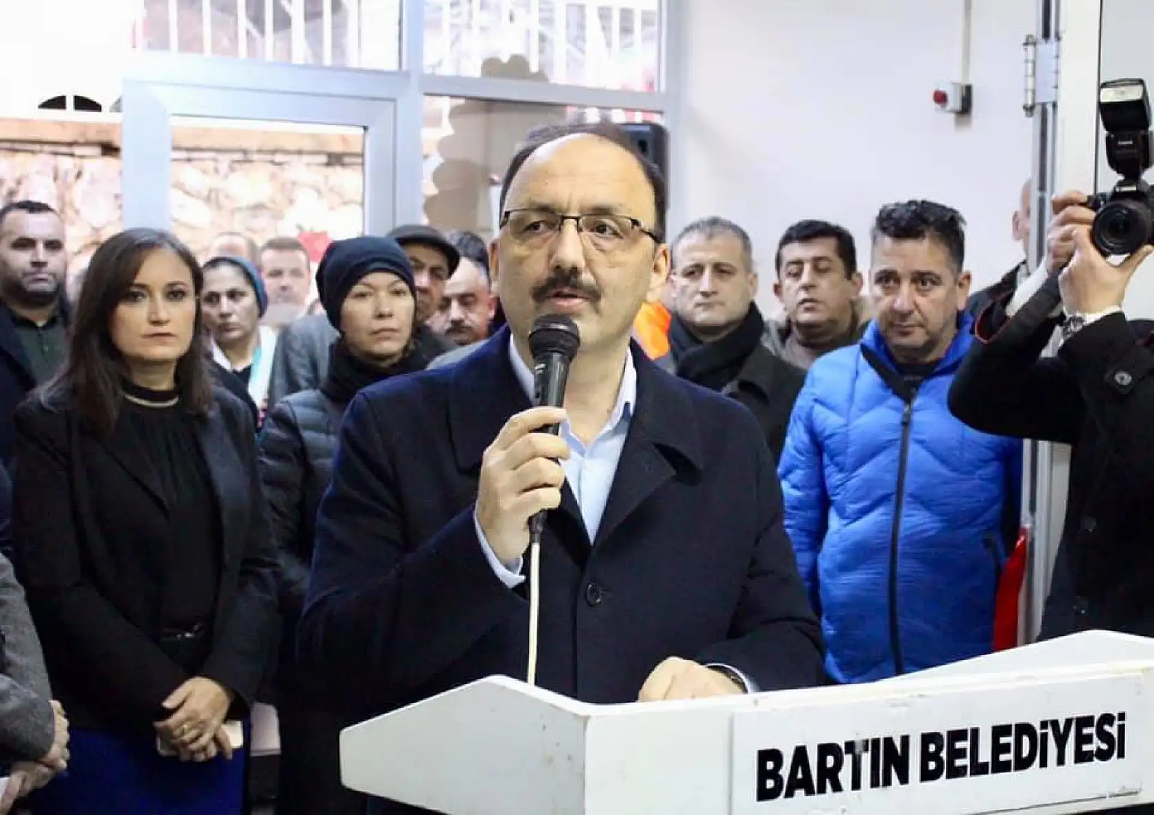 Hürriyet Yaşam merkezi törenle hizmete açıldı