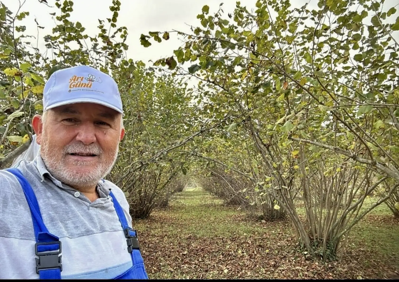 Tarımın geleceği bu ellerde