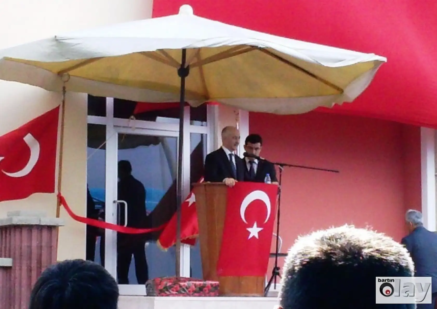 Kurucaşile Liman Öğrenci Yurdu Hizmete Açıldı